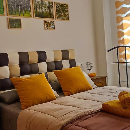 Mar Golf Luxe Flat Lägenhet Murcia Exteriör bild