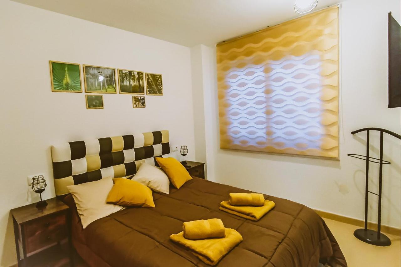 Mar Golf Luxe Flat Lägenhet Murcia Exteriör bild