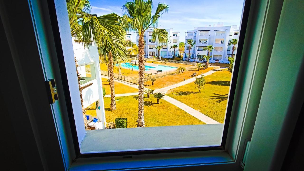 Mar Golf Luxe Flat Lägenhet Murcia Exteriör bild