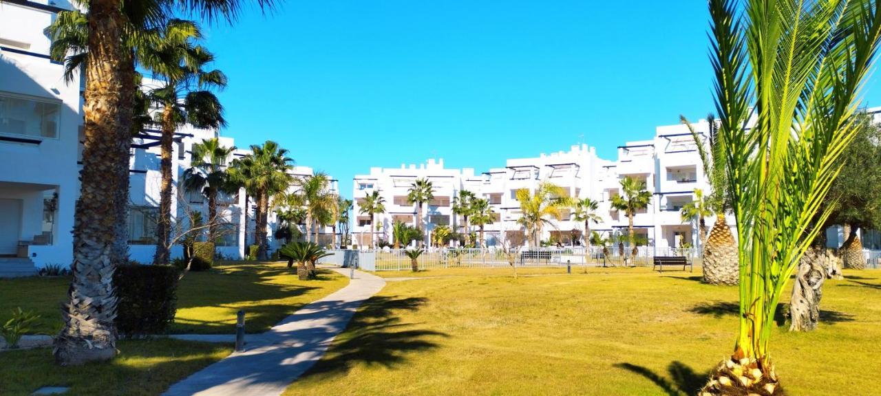 Mar Golf Luxe Flat Lägenhet Murcia Exteriör bild