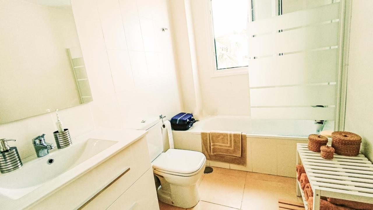 Mar Golf Luxe Flat Lägenhet Murcia Exteriör bild