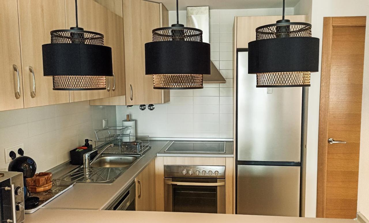 Mar Golf Luxe Flat Lägenhet Murcia Exteriör bild