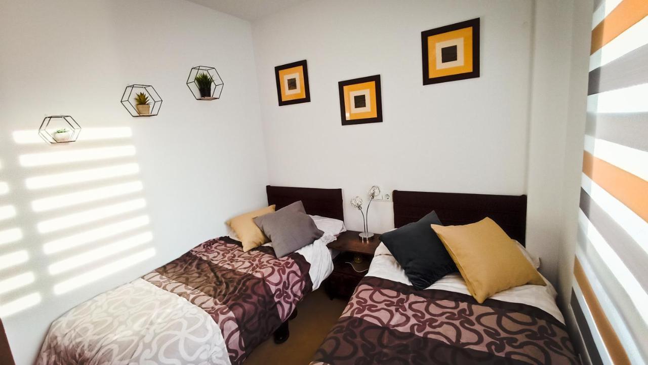 Mar Golf Luxe Flat Lägenhet Murcia Exteriör bild