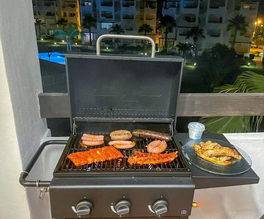Mar Golf Luxe Flat Lägenhet Murcia Exteriör bild