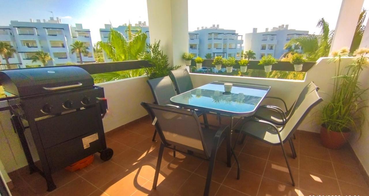 Mar Golf Luxe Flat Lägenhet Murcia Exteriör bild