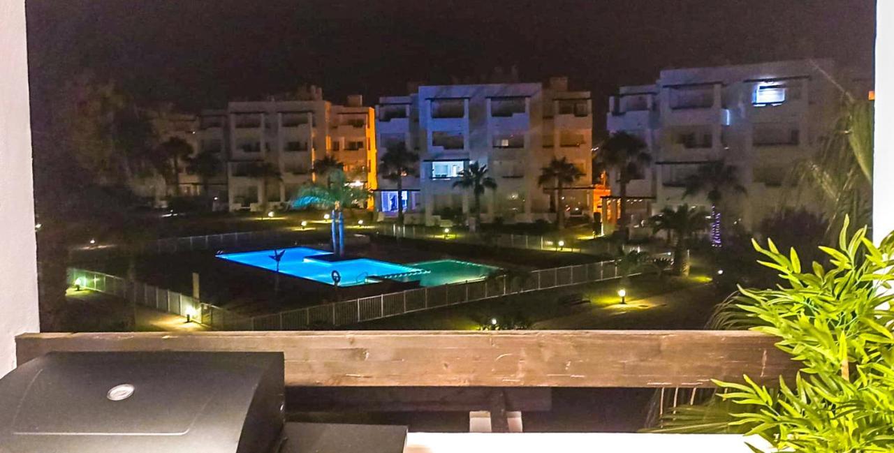 Mar Golf Luxe Flat Lägenhet Murcia Exteriör bild
