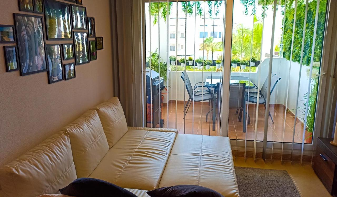 Mar Golf Luxe Flat Lägenhet Murcia Exteriör bild