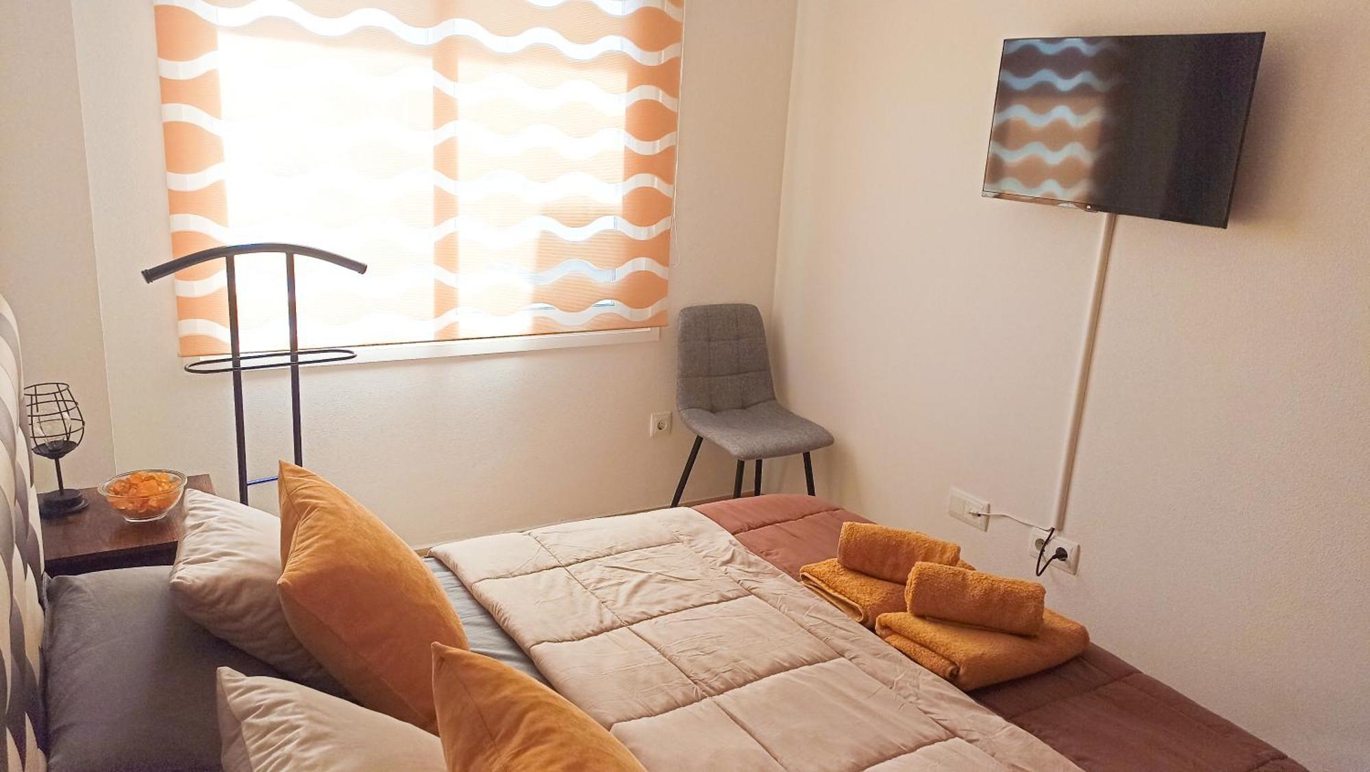 Mar Golf Luxe Flat Lägenhet Murcia Exteriör bild