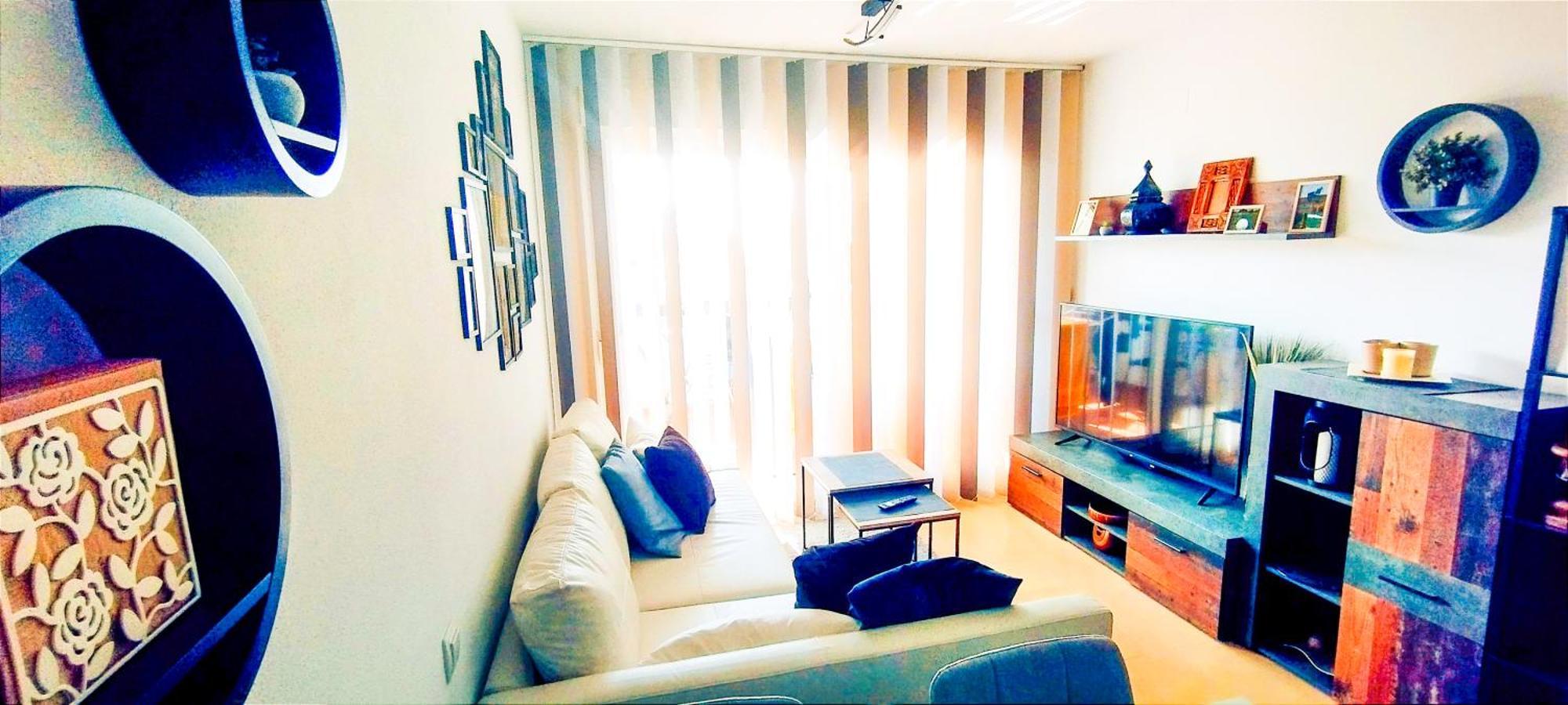 Mar Golf Luxe Flat Lägenhet Murcia Exteriör bild