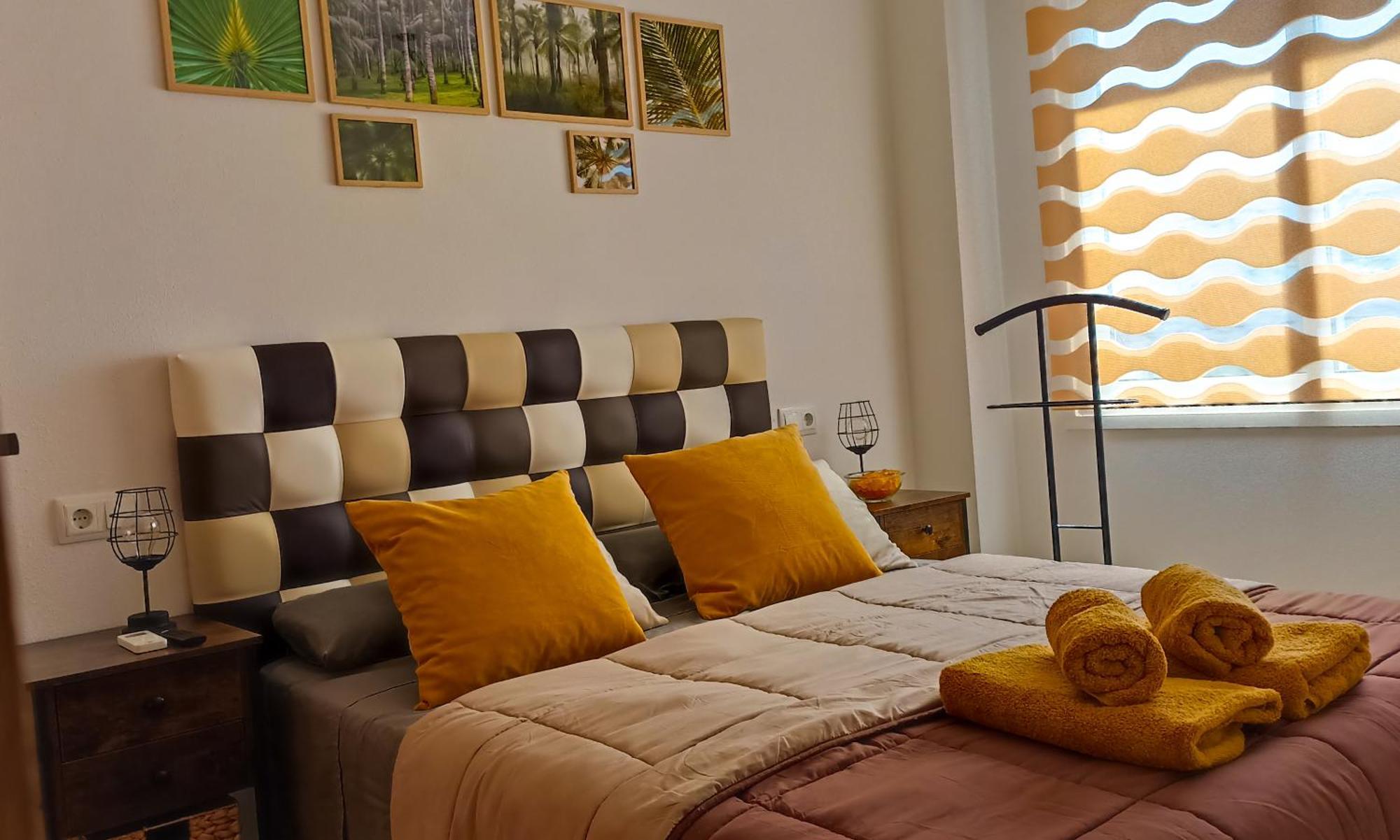 Mar Golf Luxe Flat Lägenhet Murcia Exteriör bild
