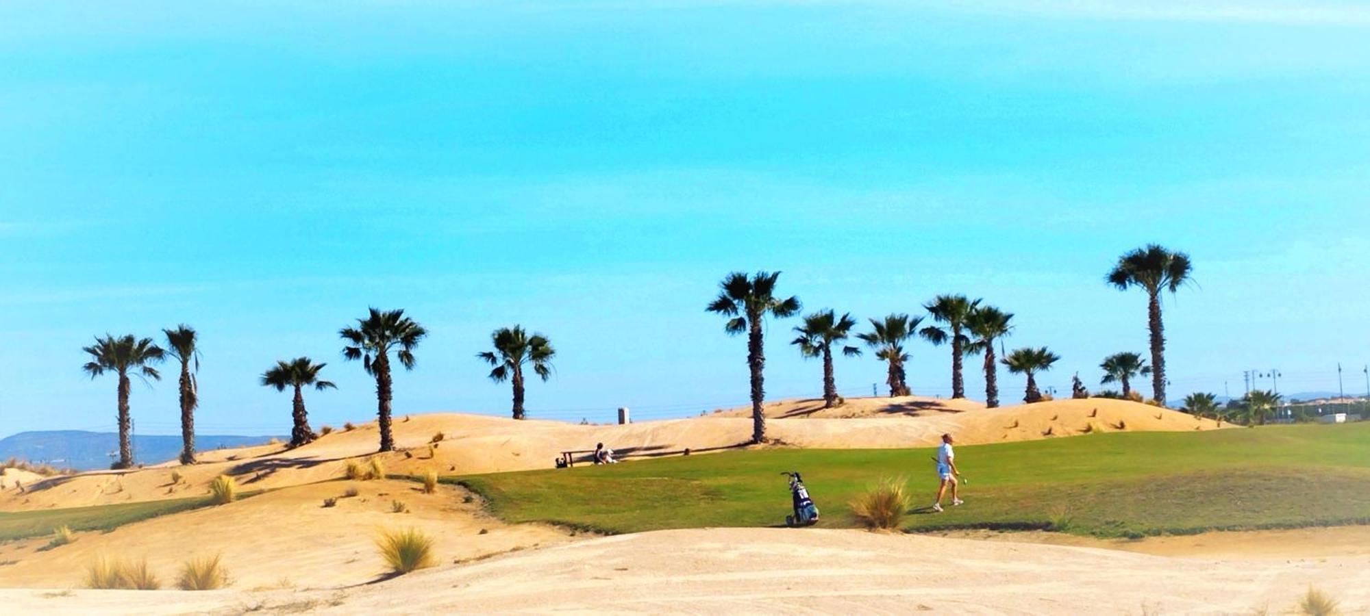 Mar Golf Luxe Flat Lägenhet Murcia Exteriör bild