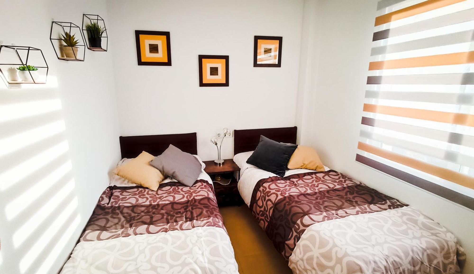 Mar Golf Luxe Flat Lägenhet Murcia Exteriör bild
