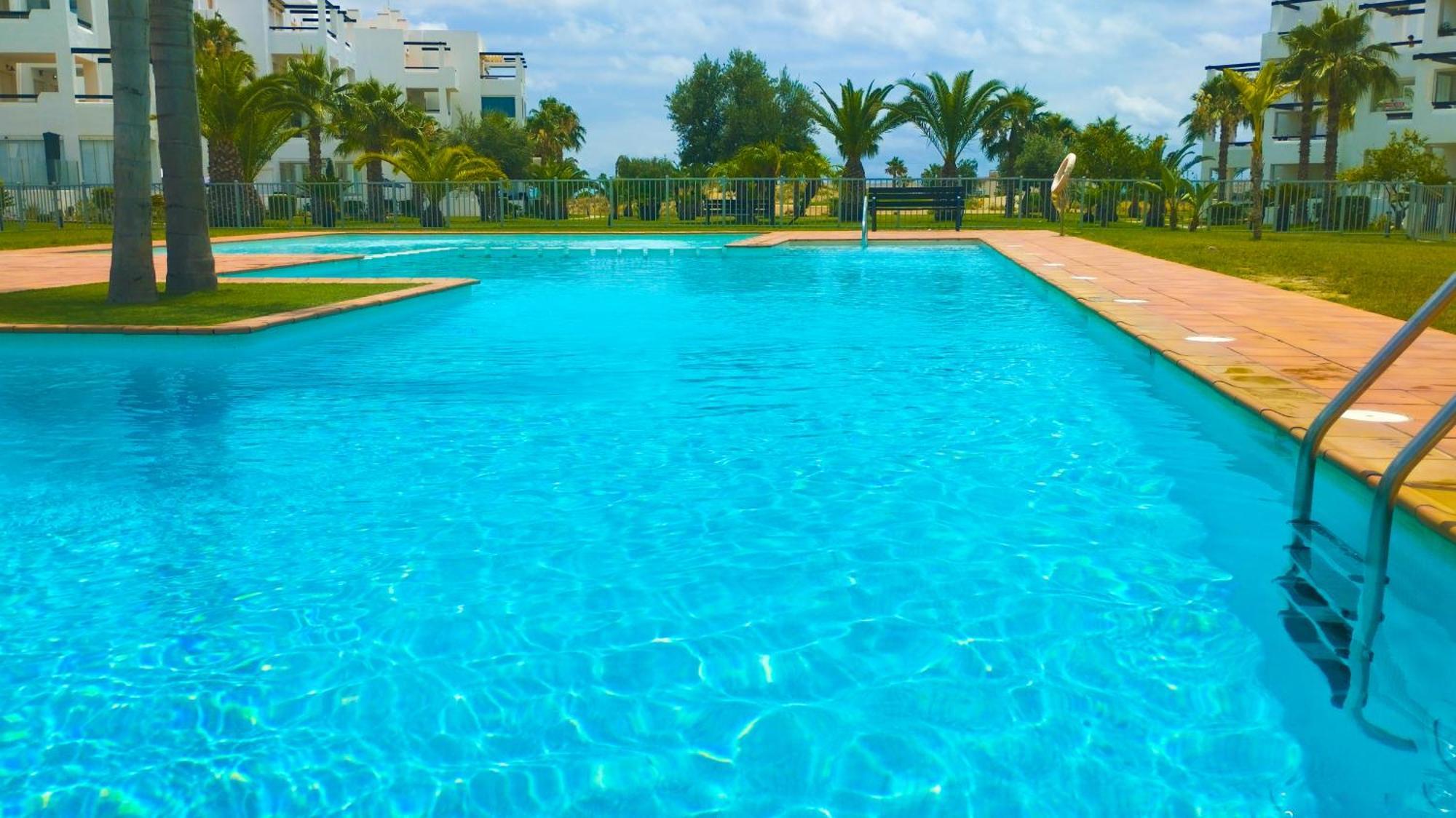 Mar Golf Luxe Flat Lägenhet Murcia Exteriör bild